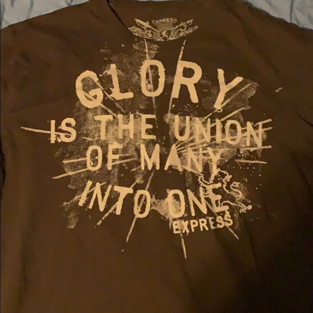 Express Shirt - Picture 2 of 2